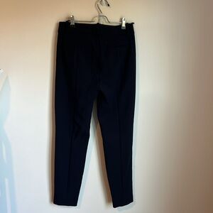 NWT J Crew Navy Cameron pant in 4T